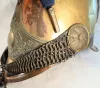 French model 1825 Dragoon Officer Helmet - RARE Visuel 9